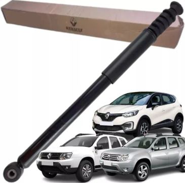 Amortecedor Traseiro Renault Duster e Captur