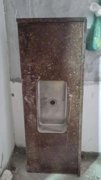 3 Pias de Granito para cozinha/banheiro com cubas