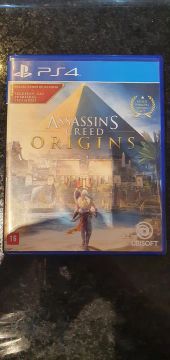 Assassin's Creed Origins - PS4