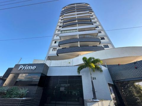 APARTAMENTO NA ORLA DE PETROLINA  EDF. PRIME
