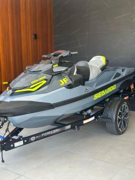 Jet Ski Seadoo 325 RXT-X 3 L 2024 carrete Forte Car alumínio.