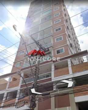 Apartamento em Rua José do Patrocínio - Centro - Campos dos Goytacazes/RJ