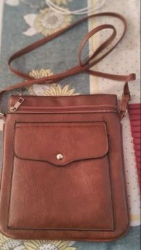 Bolsa bem conservada 