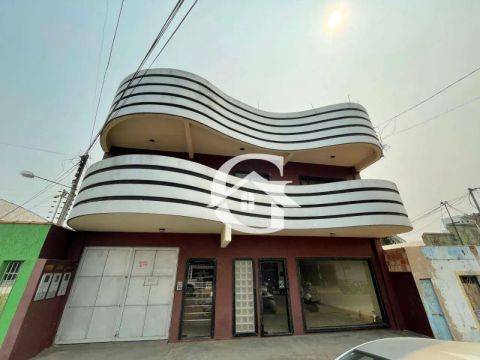 Prédio Comercial à venda, 500 m² por R$ 850.000 - Centro - Porto Velho/RO