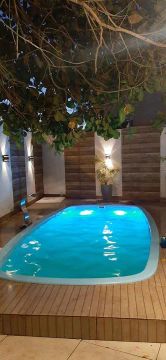 Casa de Praia com piscina próximo à praia