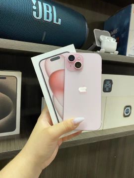 IPHONE 15 128b