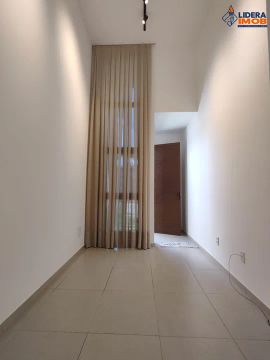 Casa residencial para Locação em condomínio fechado, Sim, Feira de Santana, 3 quartos, 1 s