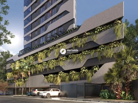 Apartamento à venda em Petrópolis, Natal.