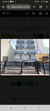 Quitinete central em Balneário Camboriú 