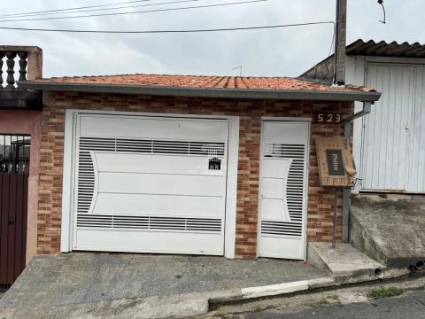 Casa em Vila Sao Paulo - Mogi das Cruzes
