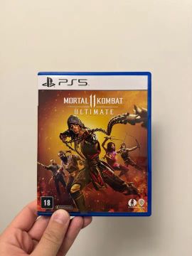 MORTAL KOMBAT 11 ULTIMATE PS5