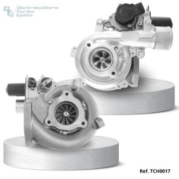 TURBINA HILUX 3.0 2005 A 2015 (TCH0017)