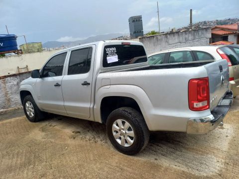 VW AMAROK CD 4X4 SE.