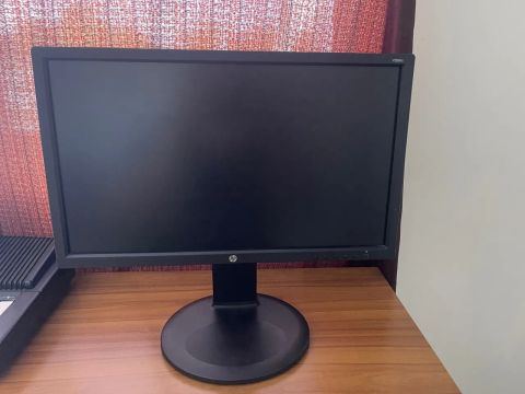 Monitor HP 20 polegadas