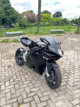 MV Agusta F4 1000 ano 2012 - Novíssima