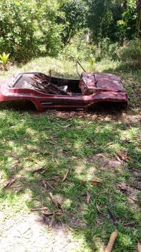 Carroceria de Buggy 