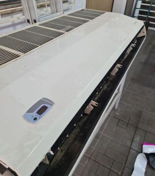 Ar condicionado 60.000 BTUs