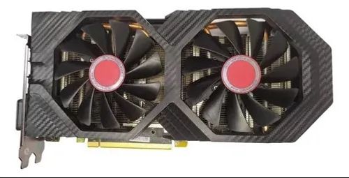 Placas De Vídeo Rx 580 Amd 8gb Oc Xfx
