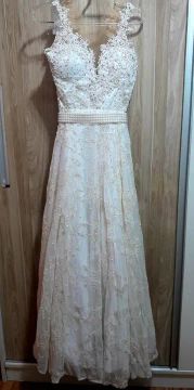 Vestido de noiva tamanho 36/38