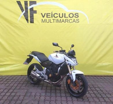 HONDA CB600F HORNET 2008