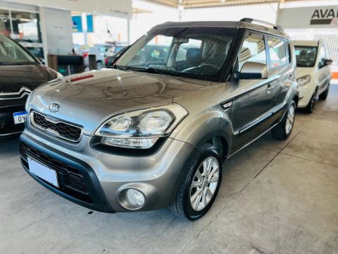 Kia Soul EX 1.6 2012