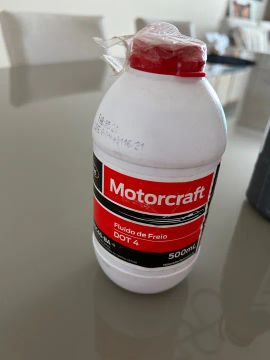 Fluido de Freio Motorcraft DOT 4 500ml