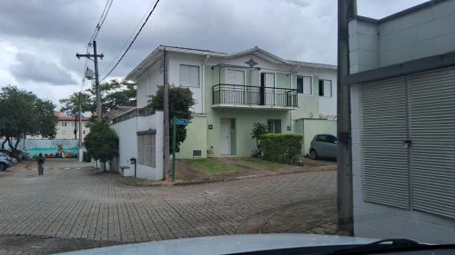 Sobrado para aluguel com 118 metros quadrados com 3 quartos em Jardim Rosa Maria - São Pau