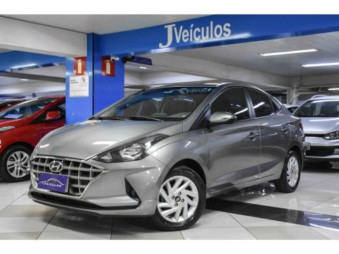 Hyundai Hb20s 2020 1.0 12v flex evolution manual
