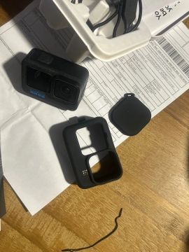 GoPro 12 black 