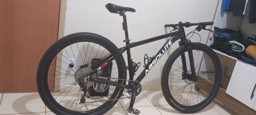 Bicicleta Absolute Nero 5