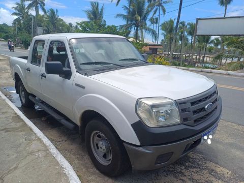 Ford Ranger XL Diesel 4x4 Nova!