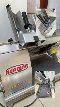 Máquina de cortar frios Bermar - Semi-nova