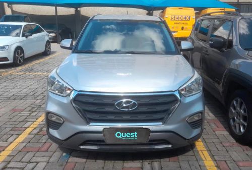 HYUNDAI CRETA Pulse 1.6 16V Flex Aut.