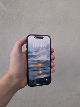 iPhone 16 Preto - 128gb - Novo