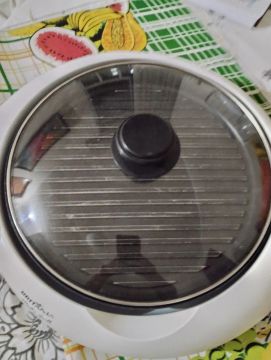 Panela Grill Britânia 