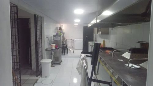 LUVA / PONTO PARA RESTAURANTE / BAR PRONTO PARA FUNCIONAR