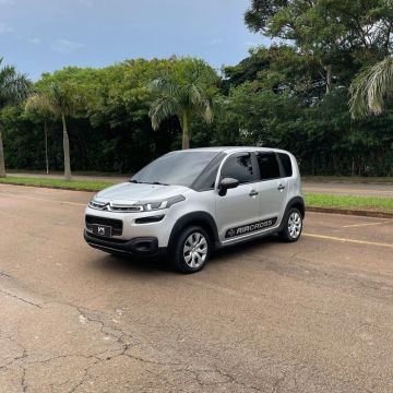 Citroen Aircross 1.5 2017