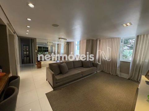 Venda Apartamento 4 quartos Santo Antônio Belo Horizonte