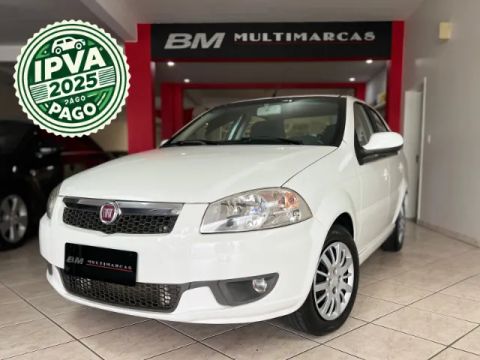 Fiat SIENA 1.0 EL 2015 - IPVA 2025 