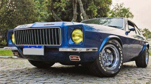 Puma GTB 4.1 MOD. 1977