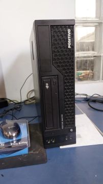 Cpu - Pc i3 4130 Ssd 128Gb 8Gb Hdmi Excelente de Tudo