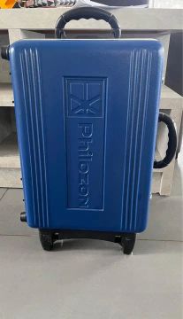 Vendo Aparelho gerador de ozônio com maleta de transporte