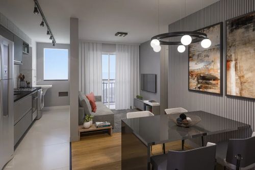 Imóvel para venda com 32 metros quadrados com 1 quarto em Riachuelo - Rio de Janeiro - RJ