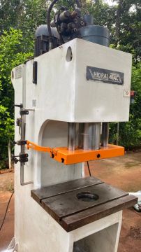 Prensa Hidráulica Tipo C 40 Ton HIDRAL-MAC  