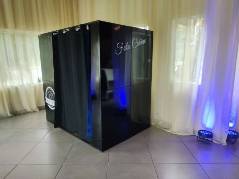 Locação de cabine fotográfica, Totem fotográfico e Plataforma 360