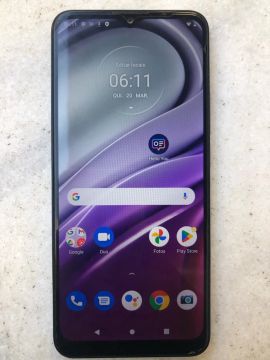 Vendo Moto G20 64 gigas