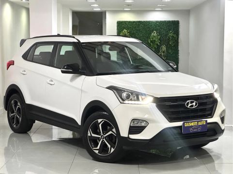 Creta Sport 2.0 - Único dono IPVA 25 pago, Completamente novo ! 