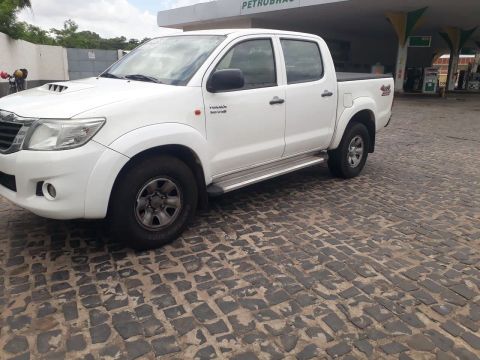 Toyota hilux 2013 Diesel 