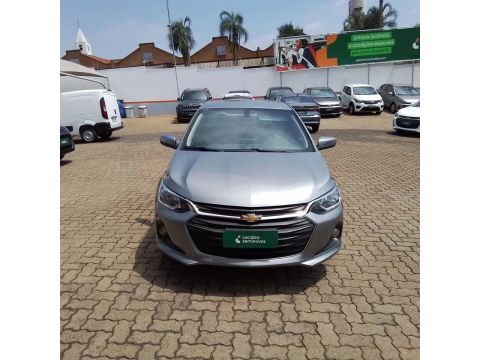 Chevrolet Onix 2024 1.0 turbo flex ltz automático