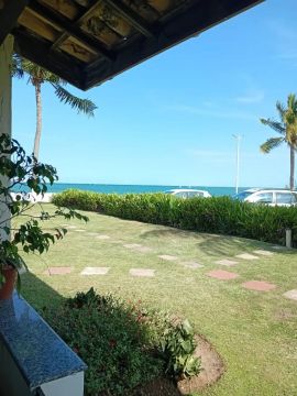 Aluga-se apartamento em frente a praia. Mar Grande!